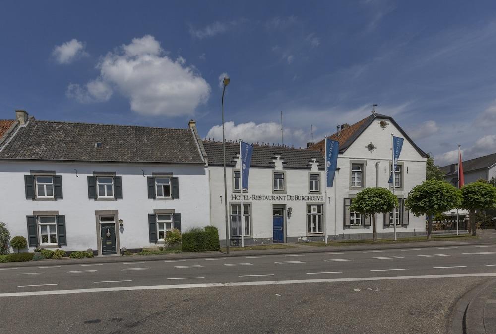 Fletcher Hotel Restaurant De Burghoeve Valkenburg aan de Geul Exterior foto