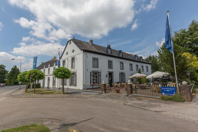 Fletcher Hotel Restaurant De Burghoeve Valkenburg aan de Geul Exterior foto